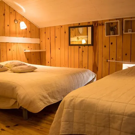 Ferienhaus Gitamiglos Gites *