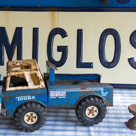 Gitamiglos Gîtes Miglos